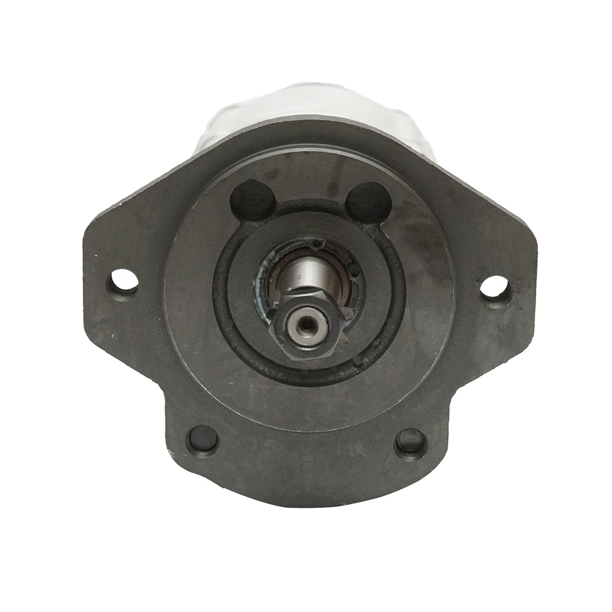 Pompa hidraulica dubla John Deere sens pe stanga RE197623